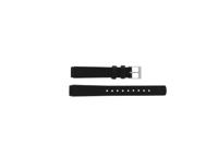 Horlogeband Skagen SKW3119 Leder Zwart 12mm Horlogeband Skagen SKW3119 Leder Zwart 12mm