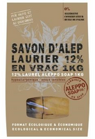 Aleppo Soap Co Savon D&apos;Alep Zeep met 12% Laurier