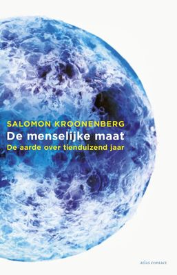 De menselijke maat - Salomon Kroonenberg - ebook