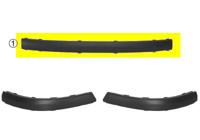 Bumperlijst Midden Achter Sedan 1828550