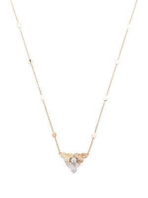 Pasquale Bruni collier Ama en or 18ct serti de diamants