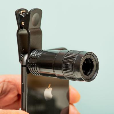 Telefoon Telescoop Telefoon Telescoop