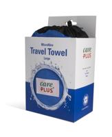 Care Plus Travel Towel Microfibre 75X150Cm, Dolomite Blue Reishanddoek Care Plus Travel Towel Microfibre 75X150Cm, Dolomite Blue Reishanddoek