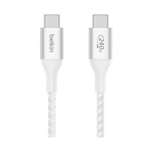 Belkin BOOSTCHARGE USB-C to USB-C Cable 240W