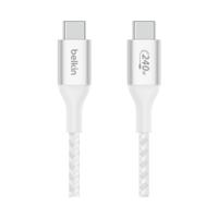 Belkin BOOSTCHARGE USB-C to USB-C Cable 240W - thumbnail
