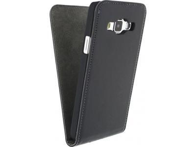 Mobilize Mobilize Premium Magnet Flip Case Samsung Galaxy A3 Black