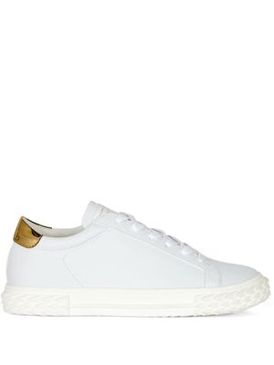 Giuseppe Zanotti baskets Blabber - Blanc