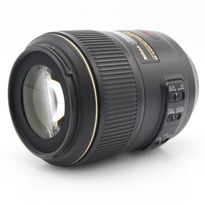 Nikon AF-S 105mm F/2.8G ED VR Micro occasion