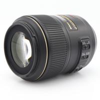 Nikon AF-S 105mm F/2.8G ED VR Micro occasion