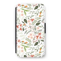 Sweet little flowers: iPhone 11 Pro Flip Hoesje