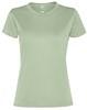 Roly RY0305 Women´s Slam T-Shirt - Mist Green 264 - S