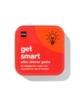 HEMA After dinner game - get smart