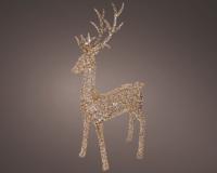 Rendier micro led 5200 lamps warm wit
