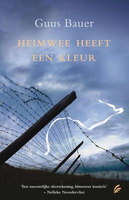 Heimwee heeft een kleur - Guus Bauer - ebook