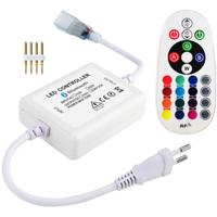 Velvalux RGB LED Strip Controller Set - Slimme Afstandsbediening 720W