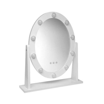 Spiegel met Ondersteuning Versa Glam 53 X 12 X 50 CM
