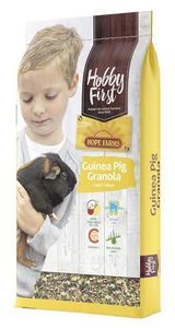 Hobbyfirst hopefarms guinea pig granola (10 KG)