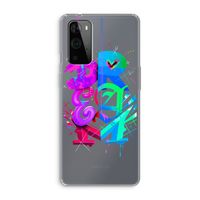 Dream: OnePlus 9 Pro Transparant Hoesje Dream: OnePlus 9 Pro Transparant Hoesje