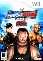 WWE Smackdown vs Raw 2008 - thumbnail