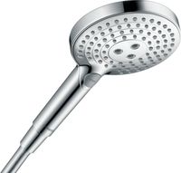 Hansgrohe Raindance Select S PowderRain EcoSmart handdouche 3jet chroom