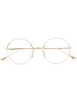 Dita Eyewear lunettes Believer - Métallisé