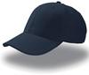 Atlantis AT612 Sport Sandwich Cap - Navy/Navy - One Size