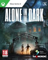 Xbox Series X Alone in the Dark - thumbnail