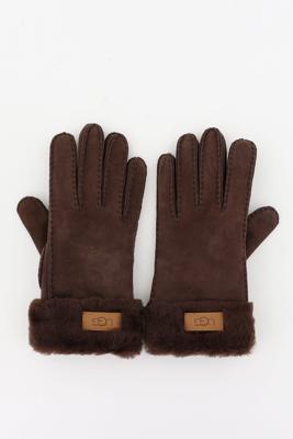 UGG handschoenen Turn Cuff Glove 17369 burnt cedar