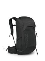 Osprey Talon 26 Rugtas Heren Black/Coal Grey 26L