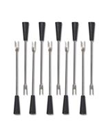 HEMA Tapasprikkers rvs - 10 stuks