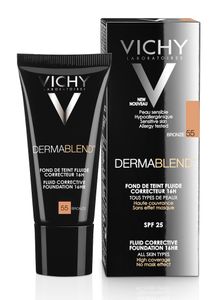 Vichy Dermablend Corrigerende Foundation 55 Bronze