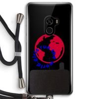 Run The World: Xiaomi Mi Mix 2 Transparant Hoesje met koord