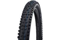 Schwalbe Vouwband Nobby Nic Super Ground 27.5 x 2.40" / 62-584 mm zwart - thumbnail