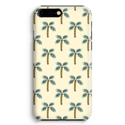 Paradise: iPhone 8 Plus Volledig Geprint Hoesje
