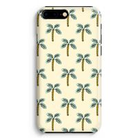 Paradise: iPhone 8 Plus Volledig Geprint Hoesje