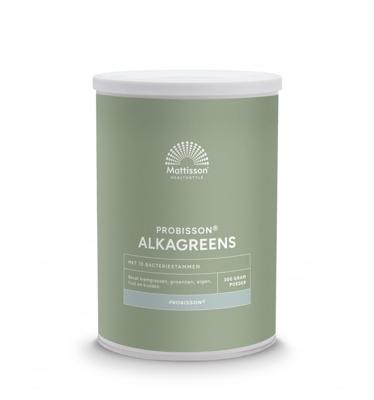 Probiotic alkagreens poeder