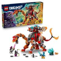 LEGO DREAMZzz 71514 Dinoschip - 2-in-1 bouwset - Cadeau voor kinderen vanaf 9 jaar
