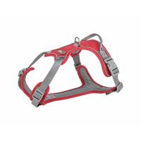 Hondentuigje Trixie Active Premium Rood S/M