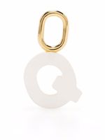 Maria Black pendentif Letter Q - Or