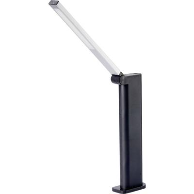 Philips LED Amber DSK202 8719514420397 LED-bureaulamp LED LED vast ingebouwd 5 W Zwart
