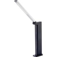 Philips LED Amber DSK202 8719514420397 LED-bureaulamp LED LED vast ingebouwd 5 W Zwart Philips LED Amber DSK202 8719514420397 LED-bureaulamp LED LED vast ingebouwd 5 W Zwart