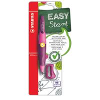 Stabilo Easy ergo 3.15 HB links roze