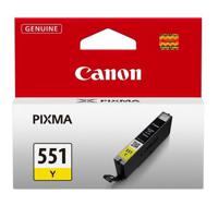 Canon CLI-551Y geel