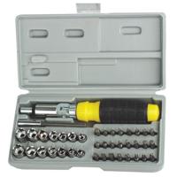 Brüder Mannesmann bit-doppenset 41 dlg (hobby) - 29041