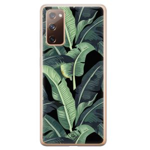 Samsung Galaxy S20 FE siliconen hoesje - Bali vibe