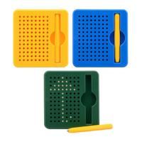 Tekenbord Magnetische Balletjes