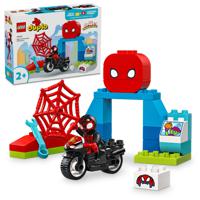 LEGO DUPLO Marvel motoravonturen van Spin 10424