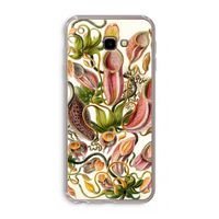 Haeckel Nepenthaceae: Samsung Galaxy J4 Plus Transparant Hoesje