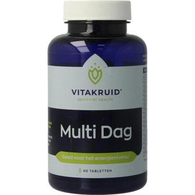 Vitakruid Multi dag