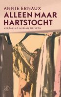 Alleen maar hartstocht - Annie Ernaux - ebook